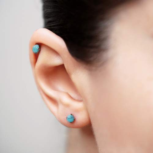 Накрутка Hemi Turquoise 1.2 мм фото 3